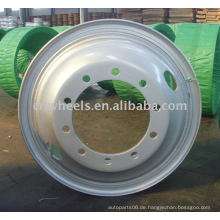 OEM LKW Rad, Durable Tube Felge 24x8.5